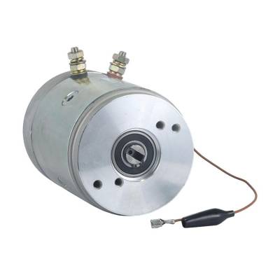 Rareelectrical - New Cw 24V Electricl Motor Compatible With Scania Heavy Duty Applications 1.16099 116099 1375598 - Image 2