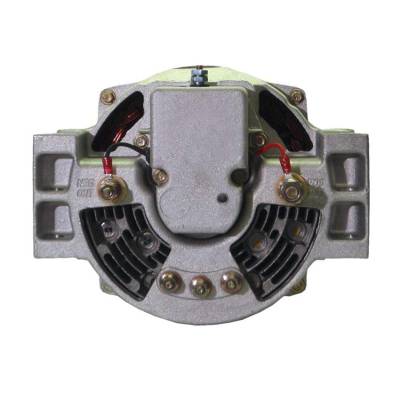 Rareelectrical - New 180A Alternator Compatible With International School Bus Applications 110918 110916 Ln110916 - Image 3