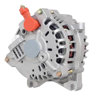 Rareelectrical - New 12V 135A Alternator Fits Lincoln Town Car 4.6L 2009-2011 5W1t-10300-Ab Gl661 - Image 2