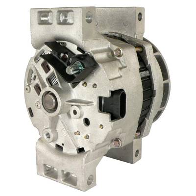 Rareelectrical - New 160Amp Alternator Fits Chevrolet T6500 T7500 T8500 2004-09 15095471 19020393 - Image 2