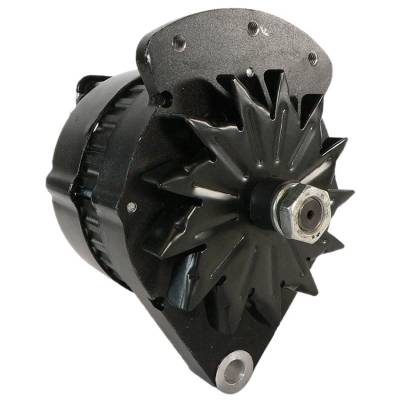 Rareelectrical - New 65Amp Alternator Fits Thermo King Td-Ii 30 50 Max 448940 5D35742g02 447156 - Image 2