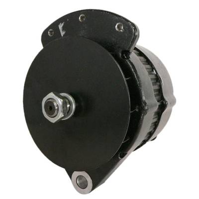Rareelectrical - New 12V 65A Alternator Fits Thermo King Truck Units 8Mr2140f 110-633 10-41-2195 - Image 2