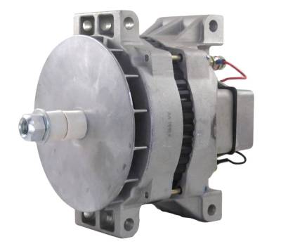 Rareelectrical - New Alternator Compatible With Freightliner Fl Flc 112 120 Fld 112 120 M2 By Engine 110-555Prm - Image 2