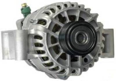 Rareelectrical - New 12V Alternator Compatible With Ford Focus 2.0L 121 2.3L 140 L4 2005-2006 5S4t-10300-Bb - Image 3