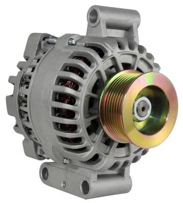 TYC - New Alternator Compatible With Ford Excursion 6.0L 363 V8 Diesel 2005 F-Series Pickups 6.0L 363 V8 - Image 2
