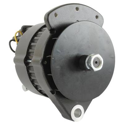 Rareelectrical - New 90A Alternator Fits General Propulsion Engines 1965-1973 8Mr2070ta 110-403 - Image 3
