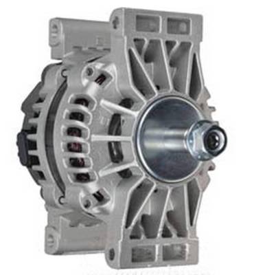 Rareelectrical - New Alternator Compatible With Volvo Ind Ag Applications 8600506 8600546 8600590 8600348 - Image 2