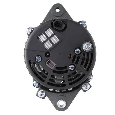 Rareelectrical - New Alternator Compatible With Mercruiser Marine Stern Drive 350 Mag 4.3L Efi 4.3L Mpi 4.3Lh 454 Mag - Image 3
