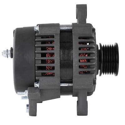 Rareelectrical - New Alternator Compatible With Mercruiser Marine Stern Drive 350 Mag 4.3L Efi 4.3L Mpi 4.3Lh 454 Mag - Image 5