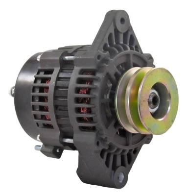 Rareelectrical - New Alternator Compatible With Marine Power Inboard & Sterndrive Various Models 19020614 - Image 3