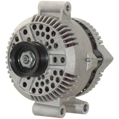 Rareelectrical - New Alternator Compatible With Mercury Mountaineer Ford Explorer 4.0L 245 V6 2004-2008 Mazda B - Image 2