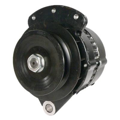 Rareelectrical - New 90 Amp Alternator Fits Thermo King Truck Unit Rd-Iitle Diesel 1996 110-638Rm - Image 2