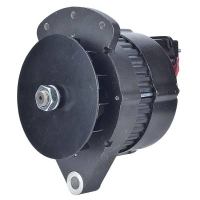 Rareelectrical - New 90 Amp Alternator Fits Thermo King Urd-Iii Max Diesel 1996 110639Rm 8Mr2197t - Image 2