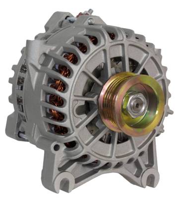 Rareelectrical - High Output Alternator Compatible With 06 07 08 Ford Crown Victoria 4.6 6W1z-10346-Aa 5W1t-Ab - Image 2