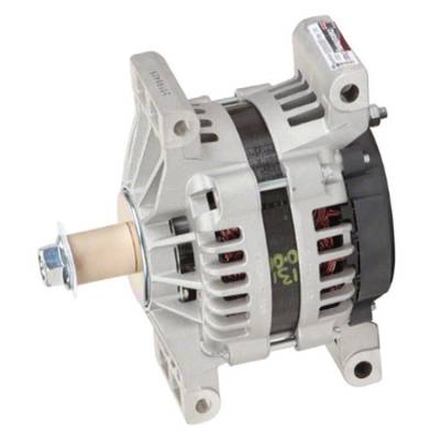 Rareelectrical - New 24V 70Amp Alternator Fits Perkins Industrial Applications 8600016 400-12345 - Image 1