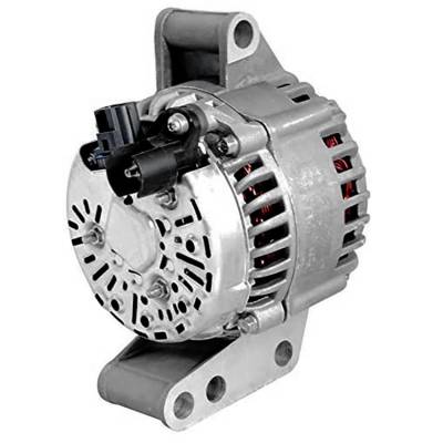 Rareelectrical - New 12 Volt 105 Amp Alternator Compatible With Ford Europe Fusion 125 55Kw 2004-2012 By Part Number - Image 2
