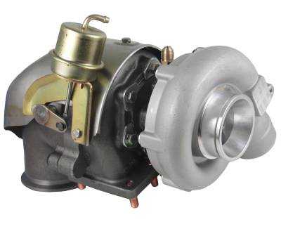 Rareelectrical - New Turbocharger Turbo Compatible With Chevy Gmc Silverado Suburban Sierra 12556124 12533738 - Image 2