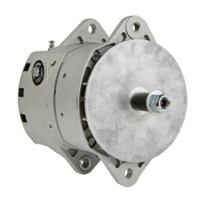 Rareelectrical - New Alternator 170A Compatible With Peterbilt Truck 375 377 Series Dd Series 8600125 90014514N - Image 2