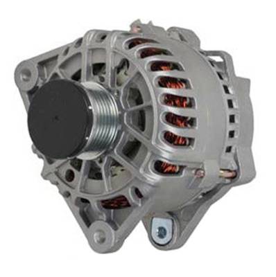 Rareelectrical - New 12 Volts 110 Amps Alternator Compatible With Ford Focus 2.0L 121 L4 2002-2004 2Msu-10300-Aa - Image 2