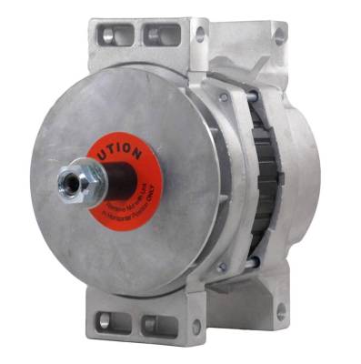 Rareelectrical - New 160A Alternator Compatible With Kenworth Mack Peterbilt Sterling Western Star By Part Number - Image 2