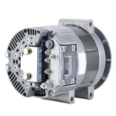 Rareelectrical - New 12V Alternator Fits Emergency Vehicles By Part Number Only 4970Jb A0014970jb - Image 2