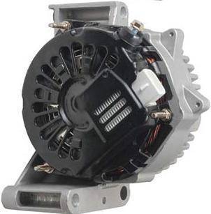 TYC - New 12 Volts 130 Amps Alternator Compatible With Ford Escape Mazda Tribute Mercury Mariner 2005-2006 - Image 1