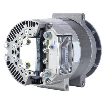 Rareelectrical - New 12V 200 Amp Alternator Fits Various Applications By Part Number 90767 4900Jb - Image 2