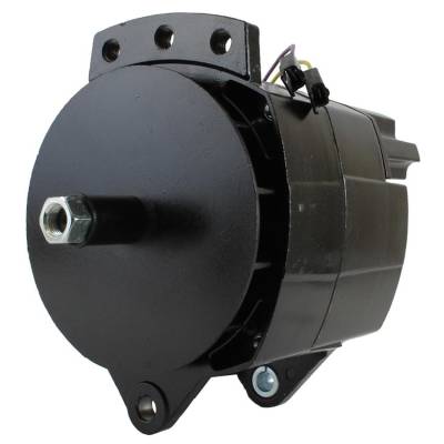 Rareelectrical - New 24V 150A Alternator Fits Various Applications By Part Number 110-568 110568 - Image 2
