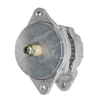 Rareelectrical - New 130 Amp Alternator Compatible With On-Road Heavy Duty Truck 19020386 90-01-4395 10459463 1117912 - Image 2