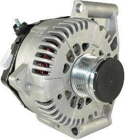Rareelectrical - New 12 Volts 130 Amp Alternator Compatible With Ford Focus 2.0L 121 2.3L 140 L4 With Mt California - Image 1