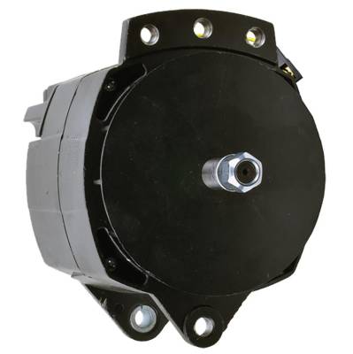 Rareelectrical - New 150A Alternator Fits Thermo King Bus A/C Units 12V Sys. 8312266 10-576 10576 - Image 2