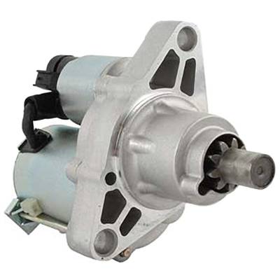Rareelectrical - New 12V Starter Compatible With Acura Tl Type S Manual Trans 2007 06312Rdb515 Rdb5p Sm44248 - Image 2