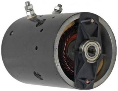 Rareelectrical - Electric Pump Motor Compatible With Js Barnes Mdy-6118 Mdy6109 W-8935 Mdy-6118 Mdy-7064 46-584 - Image 2