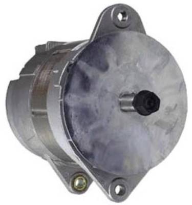 Rareelectrical - New 270A Alternator Compatible With International Truck 5000-5900 Series Cummins 110-1150 - Image 2