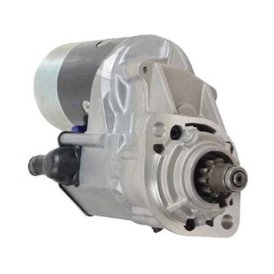 Rareelectrical - New Imi Starter Fits Clark Lift Truck Ut60 1979-On 0-001-367-075 Is0762 Al110503 - Image 2
