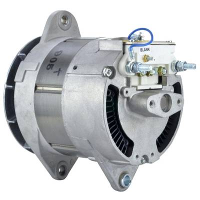 Rareelectrical - New Alternator Fits Emergency Vehicles By Part Number Only Ln4805aa A0014805aa - Image 2