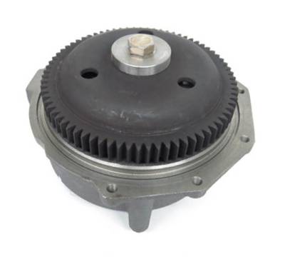 Rareelectrical - New Water Pump Compatible With Caterpillar Truck Engine C-16 0R9869 0R-9869 Rw6014x 3520211 - Image 2