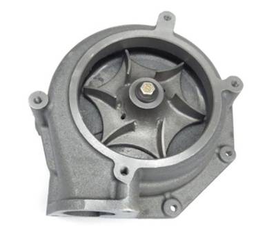 Rareelectrical - New Water Pump Compatible With Caterpillar Truck Engine C-16 0R9869 0R-9869 Rw6014x 3520211 - Image 3