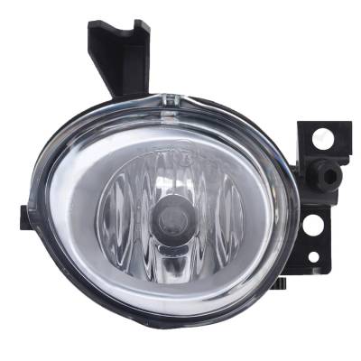 Rareelectrical - New Right Fog Light Compatible With Volkswagen Touareg Tdi 2004-2007 V6 V8 2004 7L6941699f 88419 - Image 2