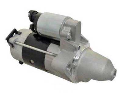 Rareelectrical - New Starter Motor Compatible With European Model Honda Accord 2.2L Ctdi 2004-On 31200-Rbd-E010m3 - Image 2