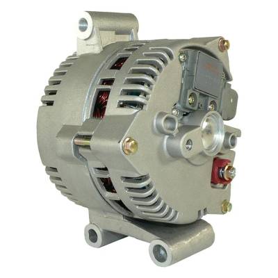 Rareelectrical - New 130A Alternator Compatible With Ford Ranger 2006 2007 2008 1F7118300a 6L5z-10346-Ba - Image 1