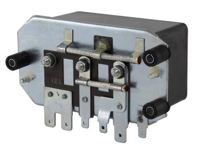Rareelectrical - New Regulator Compatible With International Tractor W/B-354 B-364 Gas Or Diesel Engine 1973-1976 - Image 2