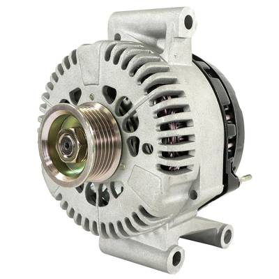 Rareelectrical - New 12V Alternator Fits Ford Focus 1989Cc 2005-06 2007 5S4t-10300-Ca 5S4t10300ca - Image 1