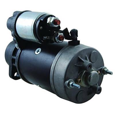 Rareelectrical - New Starter Fits Deutz Engine Military Equip 0001363112 01172904 1172904 - Image 2
