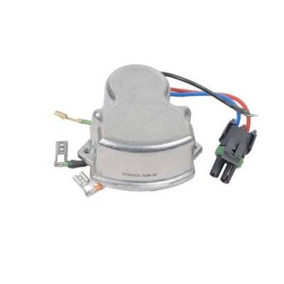 Rareelectrical - New Regulator Compatible With Lucas Marine Various Models And Engines Ar150ca Ar150da 12449 42786 - Image 1