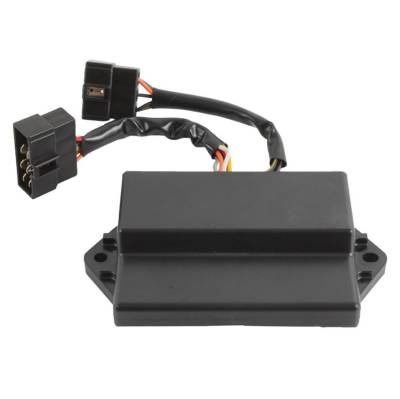 Rareelectrical - New Cdi Module Compatible With Yamaha Vmx1200 2007 2006 2005 3Jp-82305-11-00 3Jp-82305-13-00 - Image 1