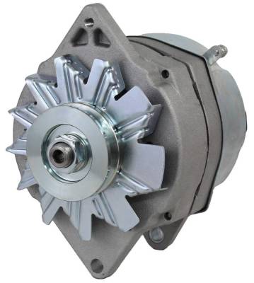 Rareelectrical - New 12V Alternator Compatible With Evinrude 1968 All Models 80 120 155 185 200 210Hp - Image 2
