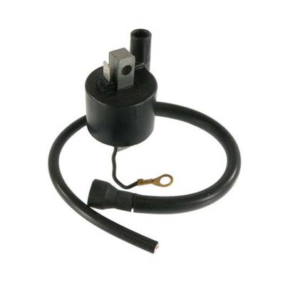 Rareelectrical - New Ignition Coil Fits Yamaha Atv/Utv Grizzly Kodiak Raptor 3Kj-82310-01-00 - Image 1