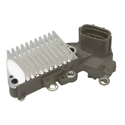 Rareelectrical - New 12 Volt Regulator Kit Fits Suzuki Aerio 2004 A5ta6891 1012110721 0986045751 - Image 1