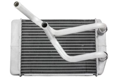 Rareelectrical - New Hvac Heater Core Front Compatible With Jeep 93-98 Grand Cherokee 9010015 4746215 27-58262 - Image 2